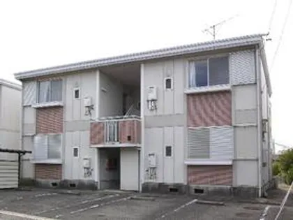 サンライフ春香 B【202号室】の外観