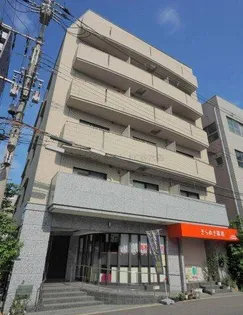 シーダプレイスⅡ【4階】の外観