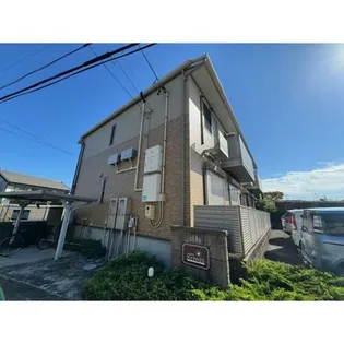 サンシャインクロノス【1階】の外観