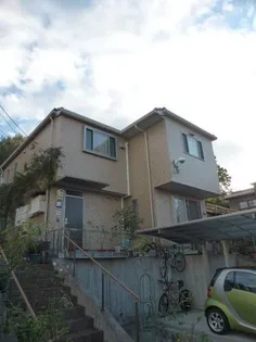 グリーンヴィル八雲 B【1階】の外観