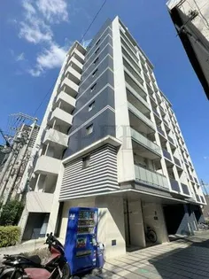 メゾンクラウン鷺洲【8階】の外観