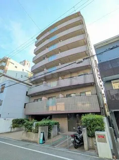 ライフ北梅田【3階】の外観