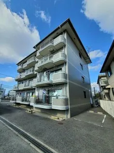 フロンティ枚方公園【4階】の外観