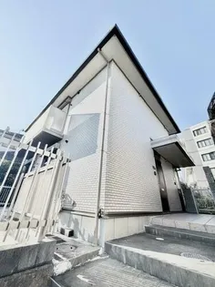 ゼフィランサス【1階】の外観