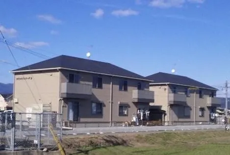 サジタリアステージ【B202号室】の外観