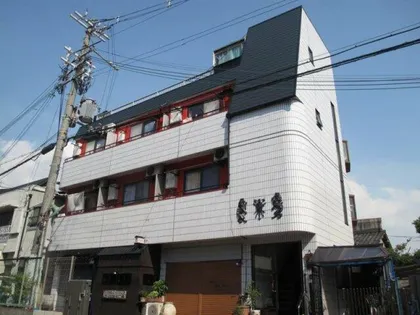 フラットフクハラ【3階】の外観