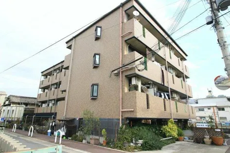 エーデルハイム東花園の画像