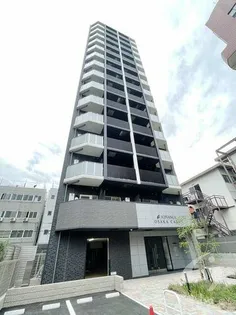 大阪府大阪市大正区三軒家西3丁目【マンション】の外観