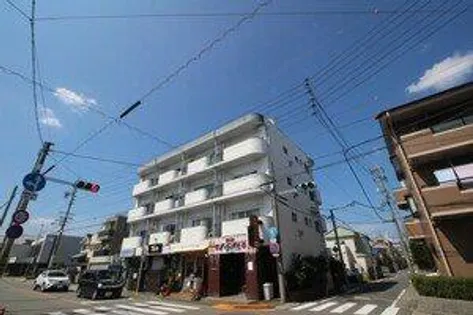愛知県名古屋市西区又穂町3丁目【マンション】の外観