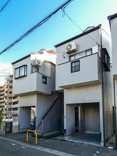 大橋メゾンBMⅢ-B【1階】の外観