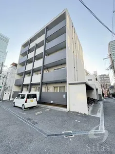 大阪府大阪市天王寺区堀越町【マンション】の外観