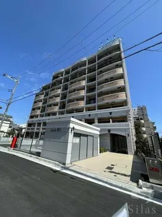 兵庫県尼崎市塚口本町7丁目【マンション】の外観