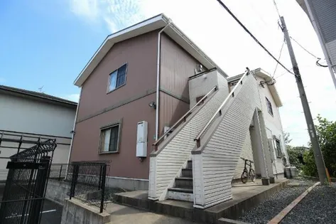 トレゾア湯川新町B棟の画像