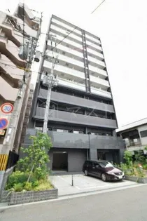 ポルトボヌール梅田WEST【11階】の外観