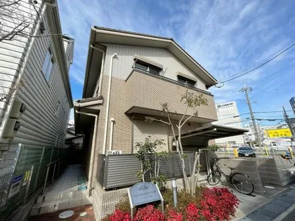 マ・メゾン川西【2階】の外観