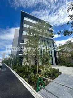 パークホームズLaLa門真【7階】の外観