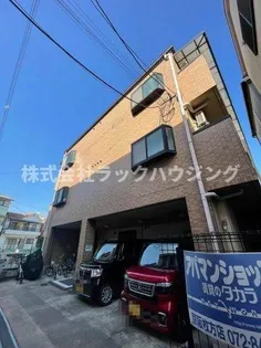 オークグレイス香里園【2階】の外観