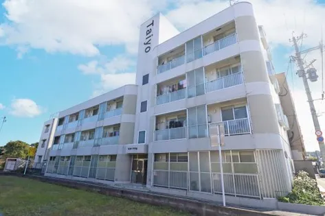 TAIYOBUILDINGの画像