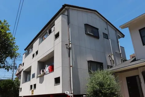 ハピネス白木原の画像