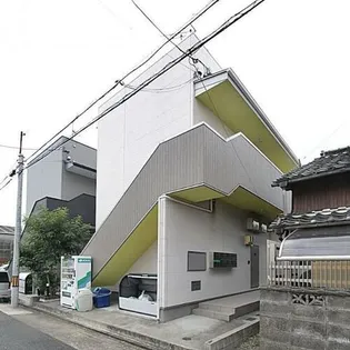 サンエイブリッジⅡ【1階】の外観