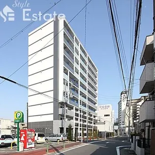 S-RESIDENCE浄心【4階】の外観