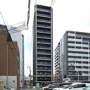 プレサンス丸の内サージュ【14階】の外観