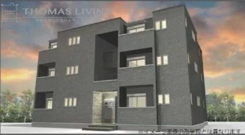 レーベンス清水の画像