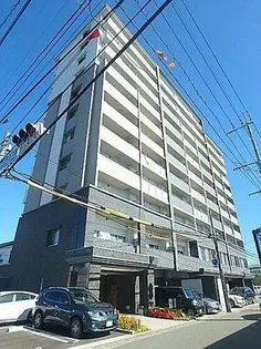 福岡県福岡市博多区東比恵3丁目【マンション】の外観