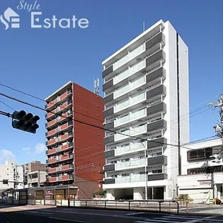 フローライト徳川【10階】の外観