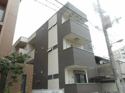 フジパレス昭和町の画像