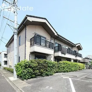 スカイブルー【202号室】の外観