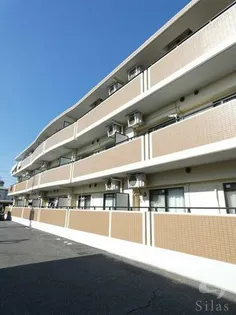 セントラル・コート【1階】の外観