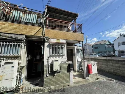 大阪府八尾市堤町1丁目【テラスハウス】の外観