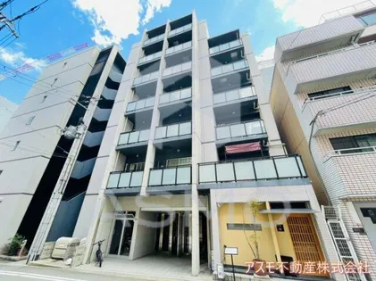 ヴェール同心【6階】の外観