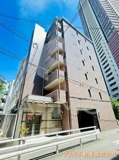 大阪府大阪市北区大淀中2丁目【マンション】の外観