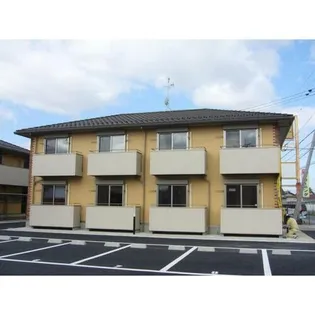 グリーチネ【2階】の外観