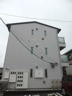 コンフォーティア【1階】の外観