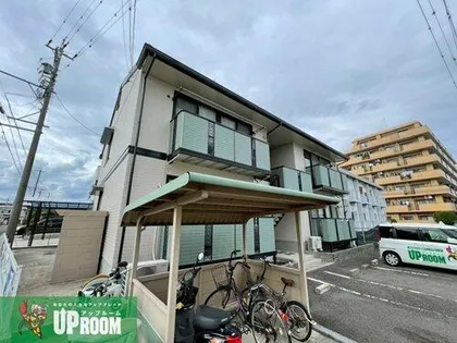 コートヴィレッジⅠ【2階】の外観