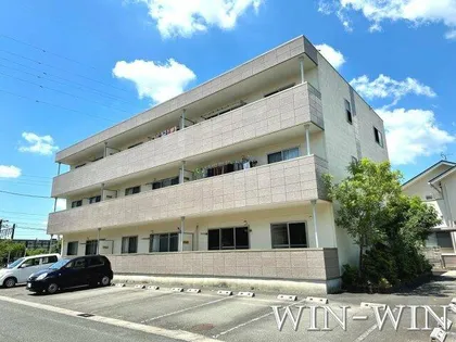 Flora若狭【1階】の外観