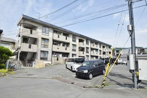 松井ニューハイツの画像