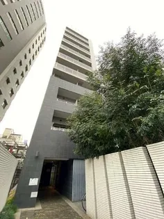 ディアグランデ難波東【401号室】の外観