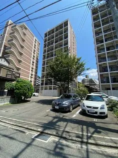 福岡県福岡市博多区美野島1丁目【マンション】の外観