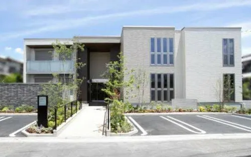 クロスウェル【205号室】の外観