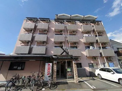 大阪府箕面市船場西2丁目【マンション】の外観