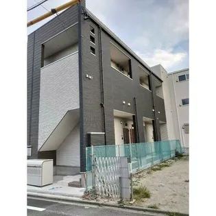 ハーモニーテラス愛知町IV【1階】の外観