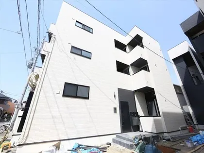 サンシエ浄心【1階】の外観