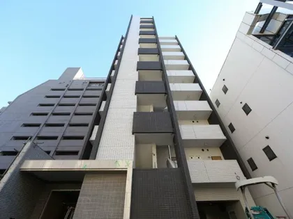ヴェーラカーサウルバーナ【9階】の外観