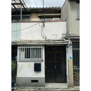 大阪府大阪市住之江区北島1丁目【テラスハウス】の外観