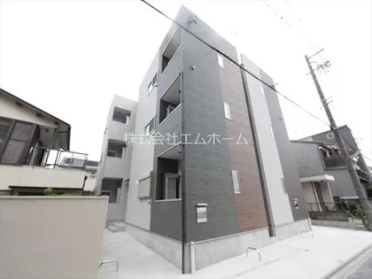 スカイシャイン黒川【3階】の外観