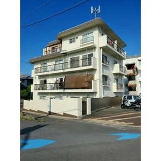 大宅マンション【4階】の外観